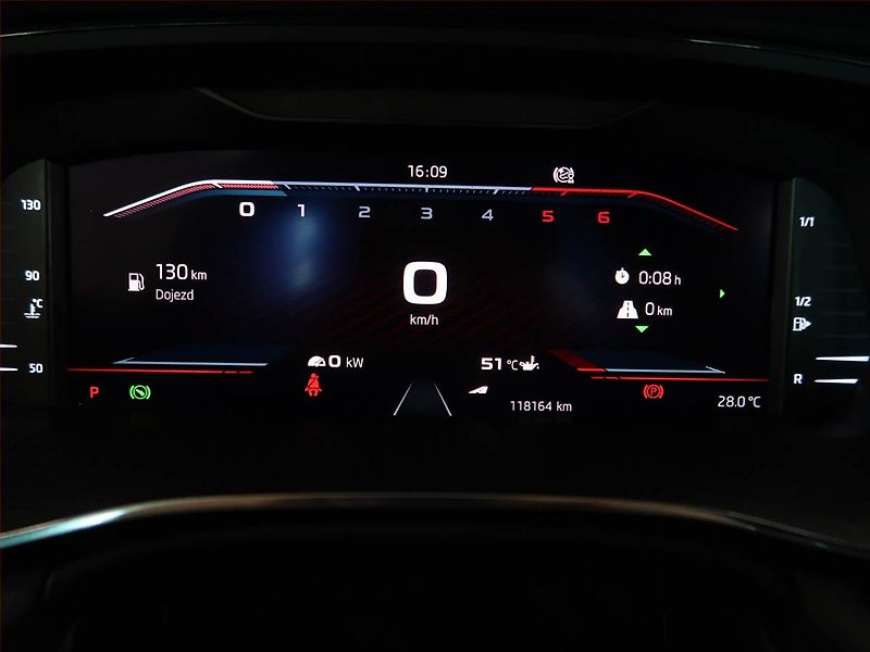 Škoda Octavia (2021) RS 2.0 TDI - fotka 10 z 16