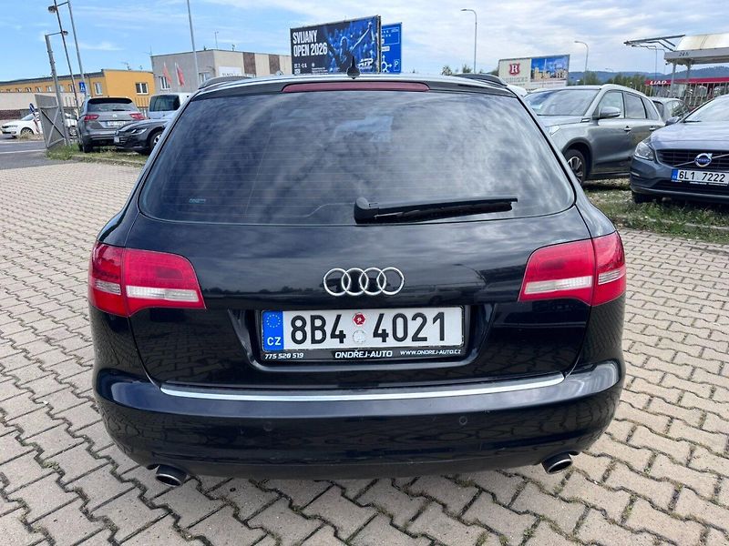 Audi A6 (2009) 2,7 TDI V6 140 KW MANUÁL SLINE - fotka 5 z 43