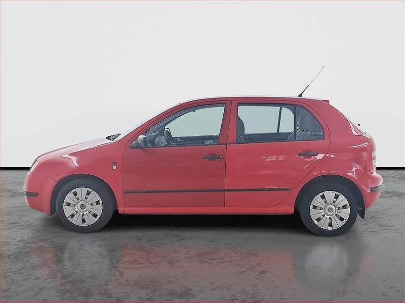 Škoda Fabia (1999) 1.4, po STK, Klima, dobrý stav - fotka 3 z 13