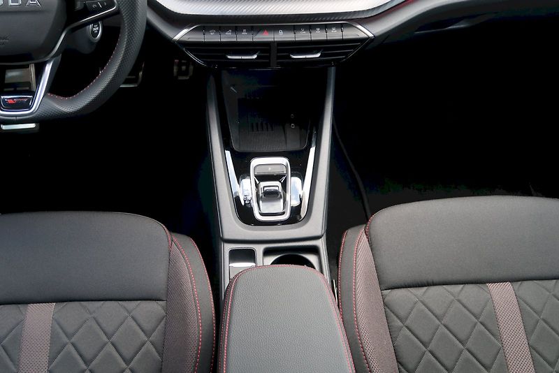 Škoda Octavia (2026) Combi 2,0 TSi/195 kW DSG - fotka 8 z 32