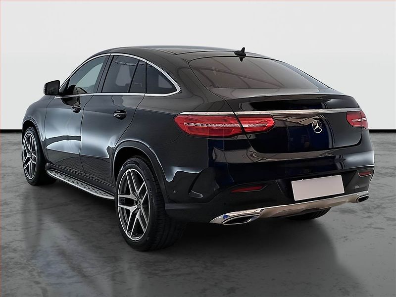 Mercedes-Benz GLE (2019) 350 d 4MATIC - fotka 4 z 22
