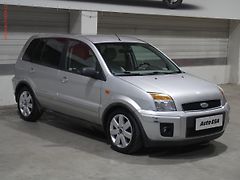 Ford Fusion (2005) 1.6TDCI, ČR, AC, STK11/27 - fotografie inzerátu