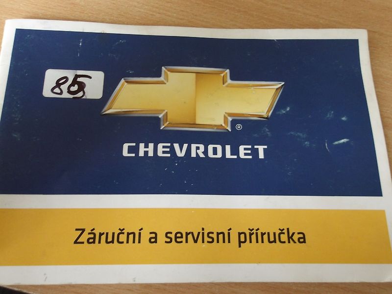 Chevrolet Spark 0,8 i 387kW najeto 46 000km ČR - fotka 20 z 22