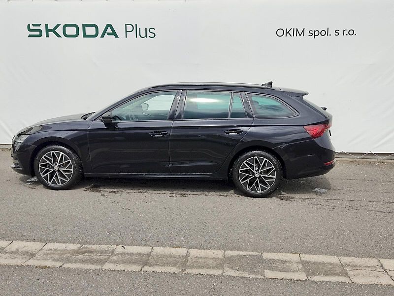 Škoda Octavia (2023) Combi  Ambition 1,5 Tsi 110 Kw - fotka 3 z 35