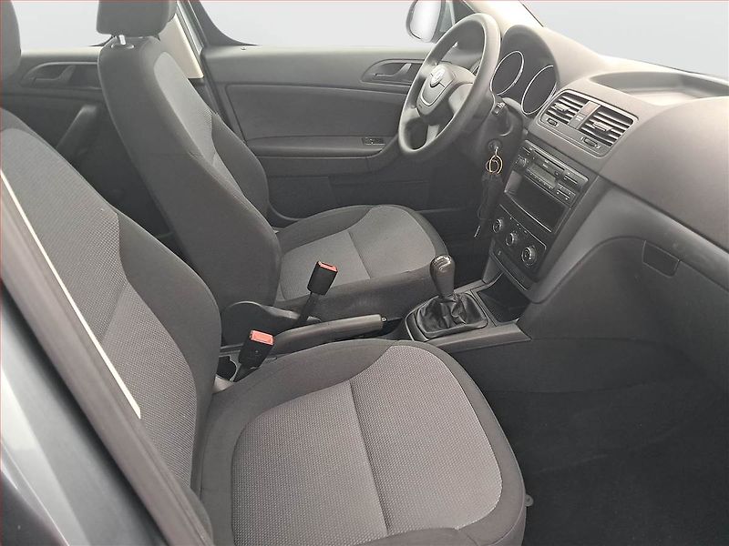Škoda Yeti (2012) 1.4 TSI, Tempomat - fotka 9 z 15