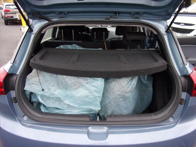 Hyundai i20 1,3 Classic - fotka 12 z 26