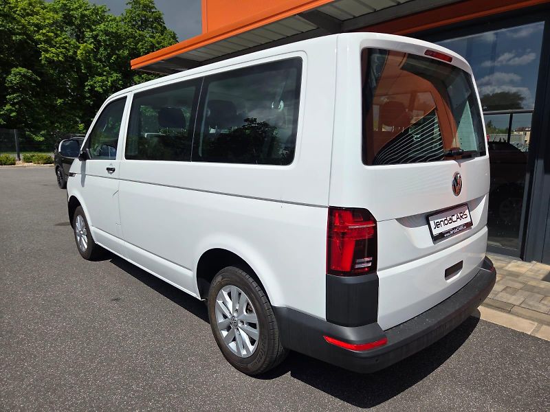 Volkswagen Transporter (2021) 2.0 TDi - fotka 4 z 9
