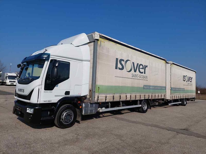 Iveco Ostatní ML 140 E28 souprava 120 m - fotka 1 z 59