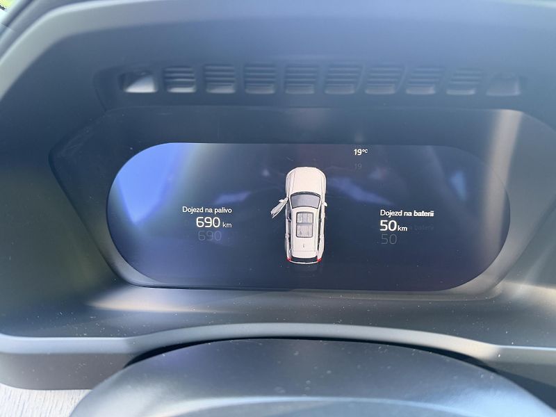 Volvo XC90 T8 ULTRA DARK,AWD,360,POLESTAR - fotka 16 z 31