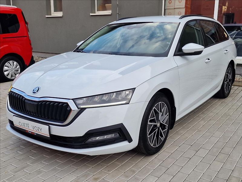 Škoda Octavia 2.0 TDI 110kW Combi,ČR,1.Maj. - fotka 5 z 50