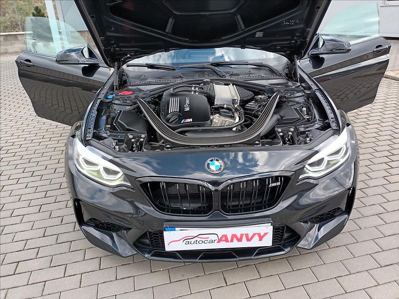 BMW M2 3,0 Competition,302KW,ČR,1MAJ - fotka 30 z 42