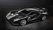 Ford GT ’66 Heritage Edition.