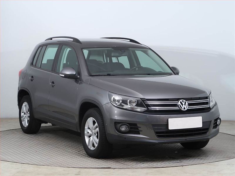 Volkswagen Tiguan (2016) Comfortline 2.0 TDI, ČR,1.maj - fotografie inzerátu