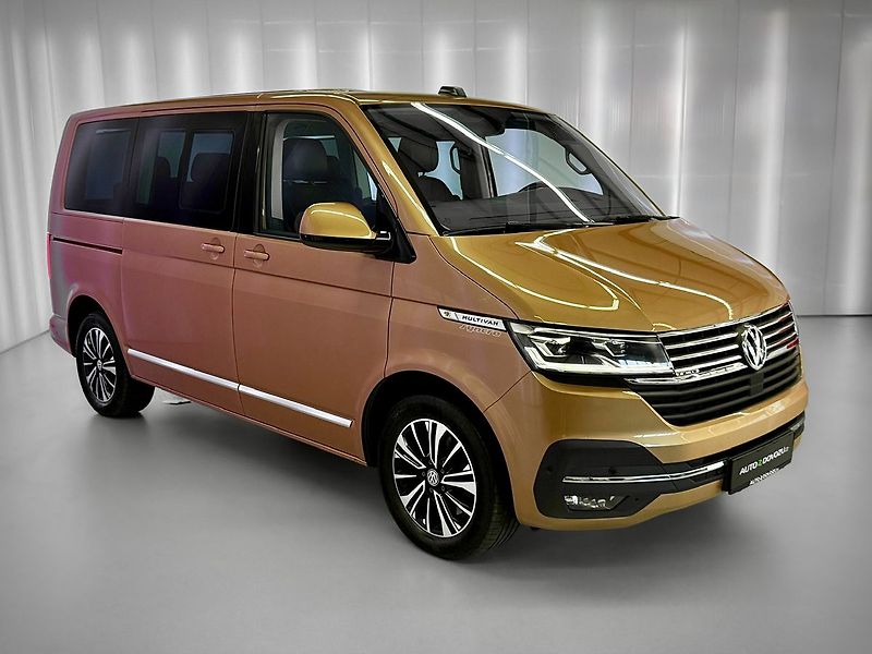 Volkswagen Multivan 2.0TDI 146KW DSG 4M HIGHLINE, - fotka 4 z 21