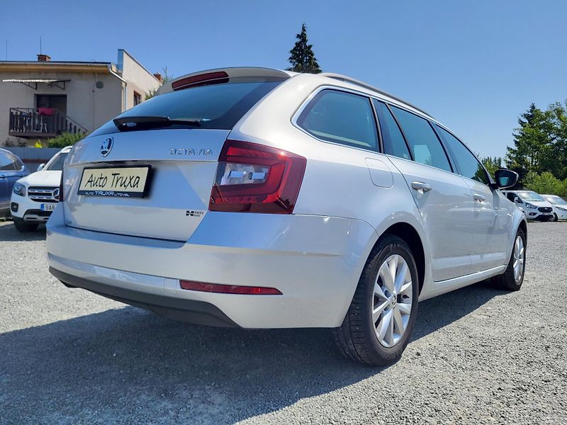 Škoda Octavia III FL 1.6 TDi 85kW STYLE *ČR - fotka 39 z 48