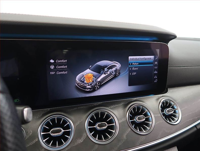 Mercedes-Benz CLS (2019) 350 d 4MATIC - fotka 20 z 32