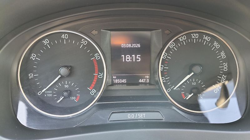 Škoda Rapid (2016) - fotka 7 z 9