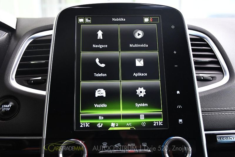 Renault Espace 1.6dCi INITIALE HUD 4CONTROL - fotka 38 z 56