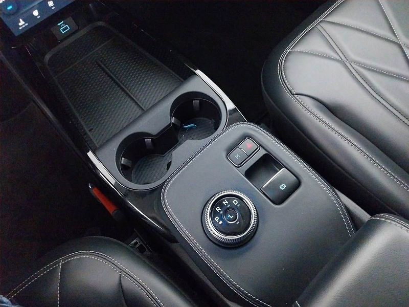 Ford Mustang Mach-E (2021) Standard Range RWD, SoH 93% - fotka 13 z 23