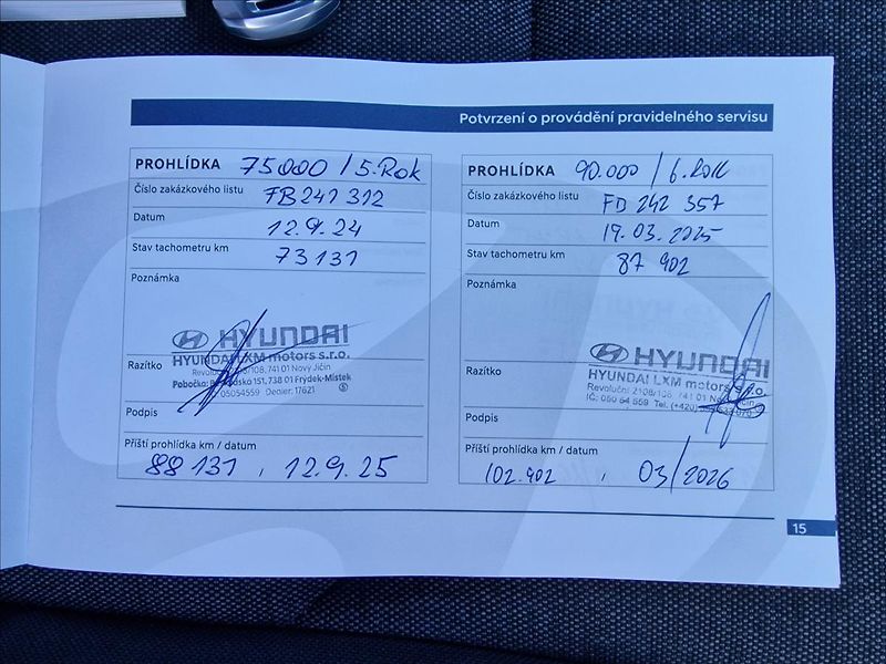 Hyundai i30 1.0T-Gdi Smart Kombi,ČR,1.Maj - fotka 48 z 50