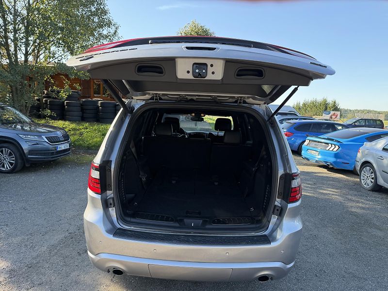 Dodge Durango 3.6i V6 GT 7 MIST - fotka 9 z 24