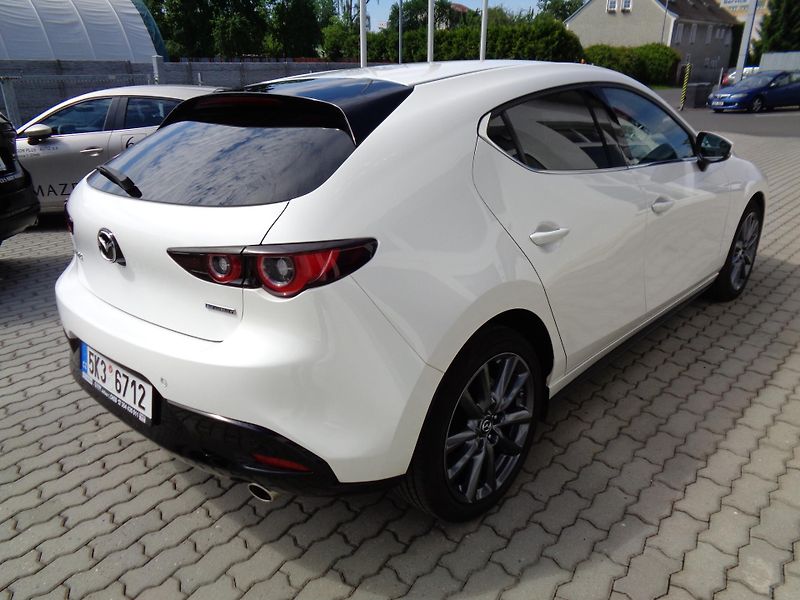 Mazda 3 122PS,AT,Exc-line,p.Style,z.pn - fotka 7 z 26