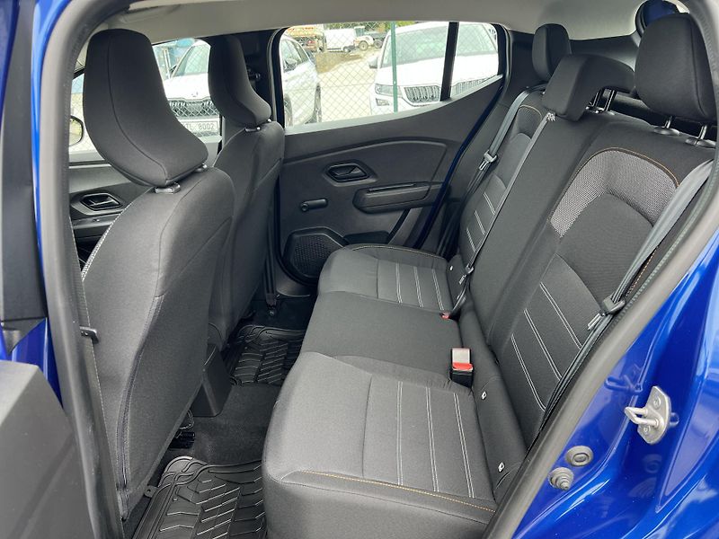 Dacia Sandero Stepway 1.0TCe LPG ČR 1.MAJ. - fotka 23 z 43