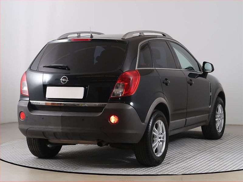 Opel Antara (2014) 2.2 CDTI, Serv.kniha - fotka 5 z 15