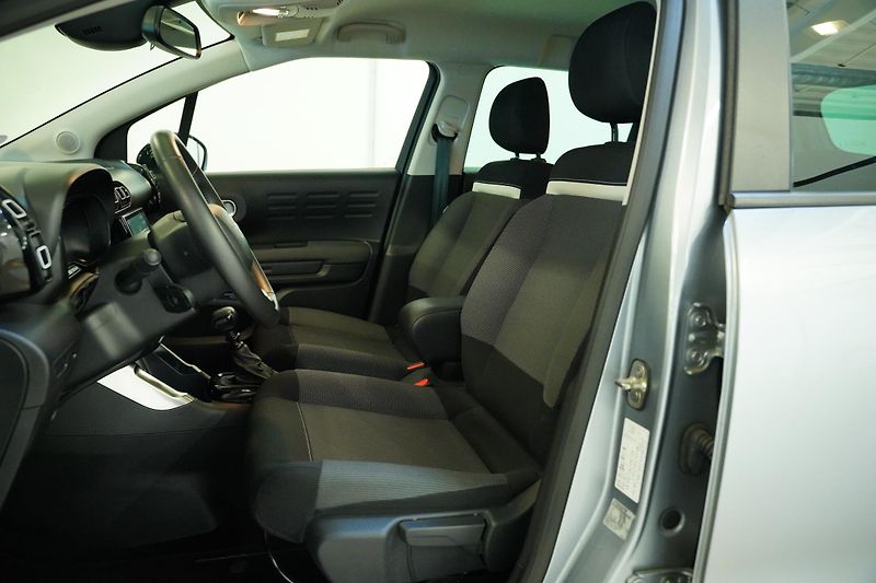 Citroën C3 Aircross - fotka 11 z 24