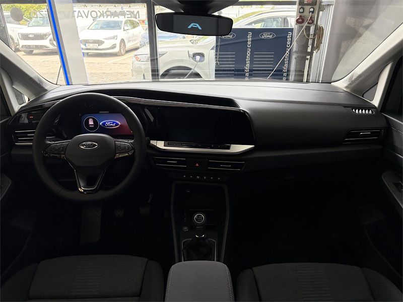 Ford Tourneo Connect (2026) Active, Grand Tourneo, 2.0 Eco - fotka 9 z 9