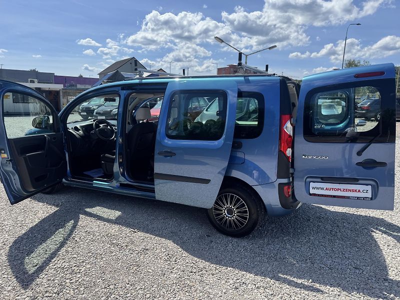 Renault Kangoo (2013) MAXI 1.5DCi(110)7MÍST,TAŽNÉ - fotka 15 z 46