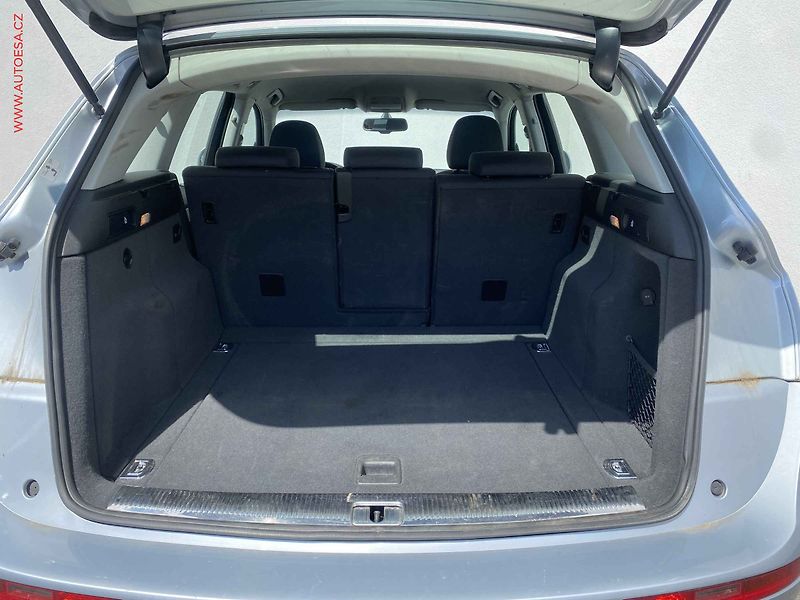 Audi Q5 (2014) 2.0TDi Quattro, ČR, AT, bixen - fotka 7 z 18