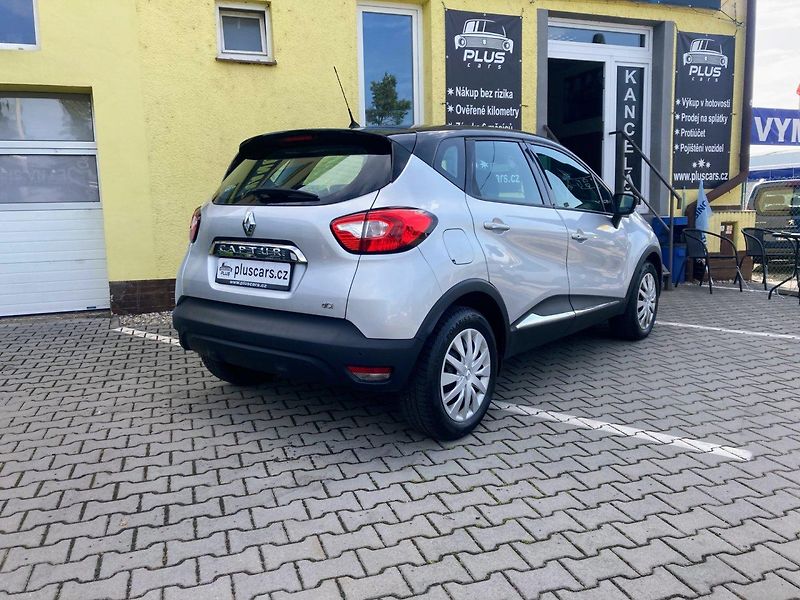 Renault Captur 1,5 dCi (66 kW)*KLIMA* - fotka 2 z 15