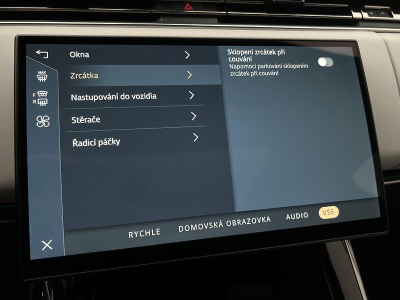 Land Rover Range Rover Sport D300 AWD DYNAMIC HSE AUT CZ - fotka 52 z 63