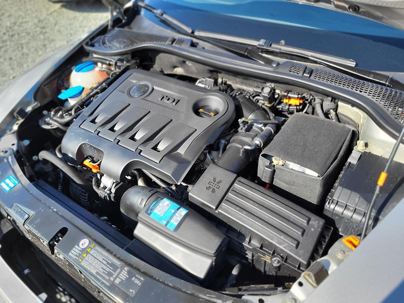 Škoda Octavia 2.0 TDi 103kW SCOUT 4x4 - fotka 31 z 45