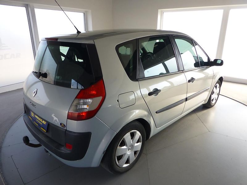 Renault Scénic (2003) 1,6 16V-83KW**DIGI**ALU**TAŽNÉ - fotka 6 z 25