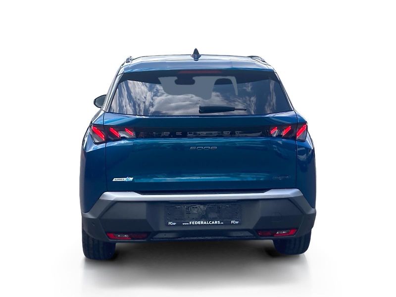 Peugeot 5008 (2026) GT SUMMER BLUE(3) Hybrid 145  - fotka 4 z 15
