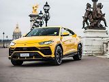 První novodobé SUV Lambrghini Urus