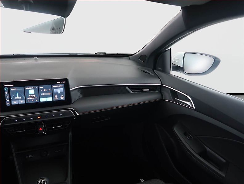 MG MG3 (2025) 1.5, Navigace - fotka 8 z 13