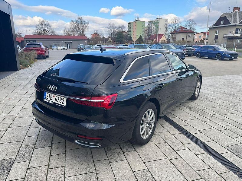 Audi A6 2,0TDI 150kW Tažné, Matrix - fotka 2 z 23