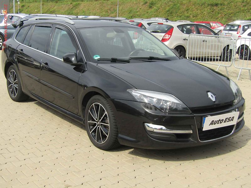 Renault Laguna (2014) 2.0DCi, autoAC - fotka 1 z 16