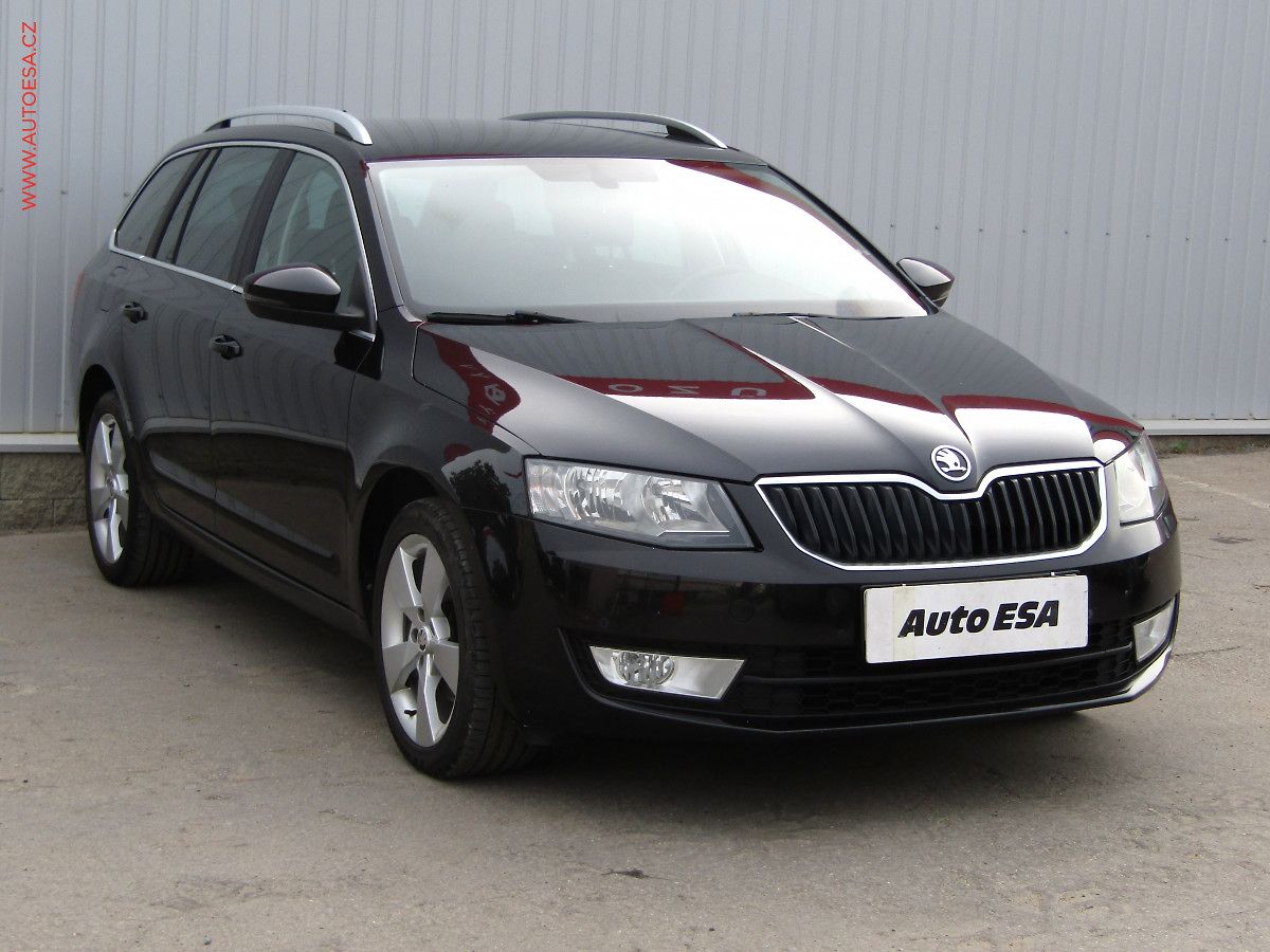 Škoda Octavia 2.0 TDi, AC, TZ, tempo
