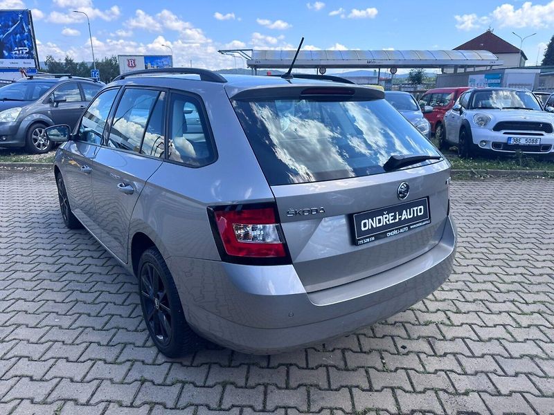 Škoda Fabia (2015) 1,2 TSI 81 KW 2. MAJ KILOMETRY - fotka 3 z 50