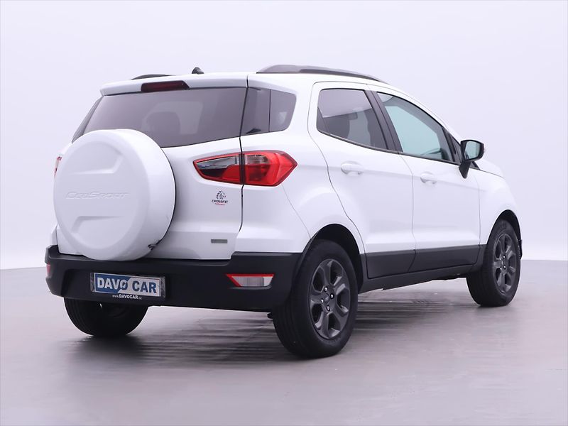 Ford EcoSport 1,0 EB 73kW Klima Navi - fotka 7 z 25