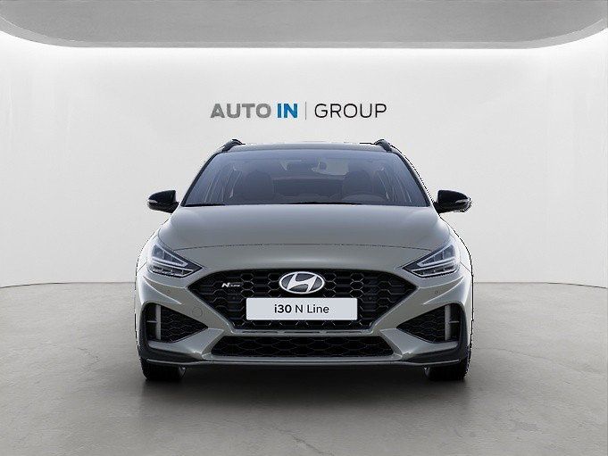 Hyundai i30 (2026) GO CZECH N LINE! 1,5 T-GDI DCT - fotka 2 z 8