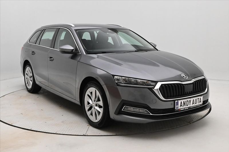 Škoda Octavia 2,0 TDI 110kW DSG Style Záruka - fotka 3 z 33