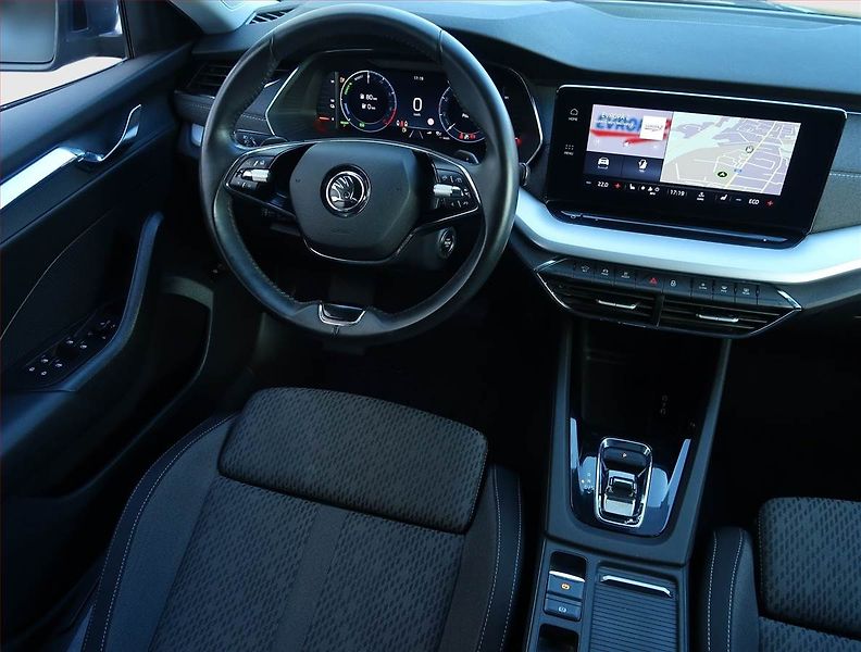 Škoda Octavia (2021) Style Plus 1.4 TSI iV - fotka 7 z 21