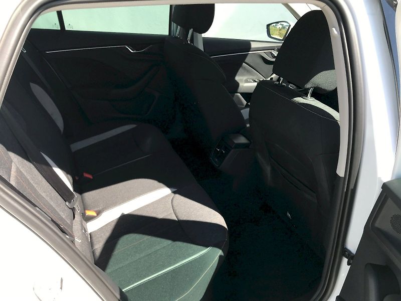 Škoda Scala (2025) TSI 85/1.0 M6F - fotka 11 z 21