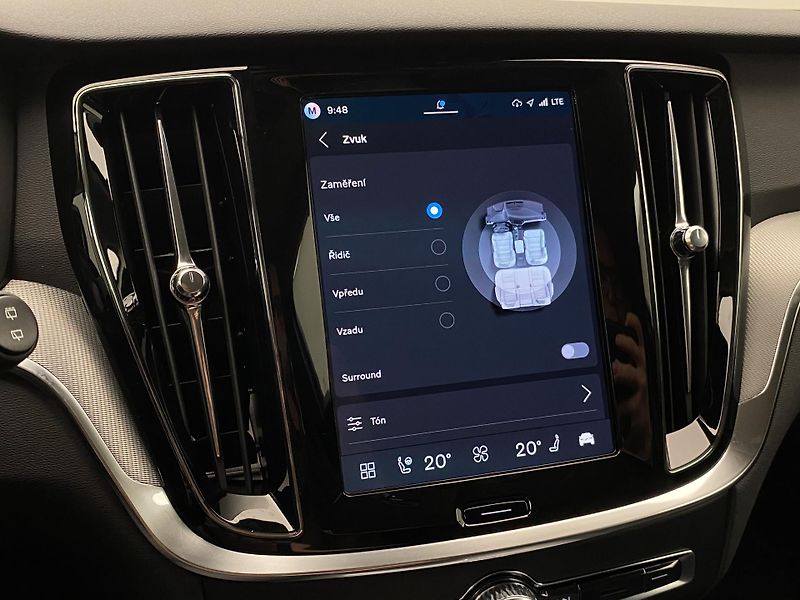 Volvo V60 (2026) B4 AUT BRIGHT PLUS - fotka 54 z 61