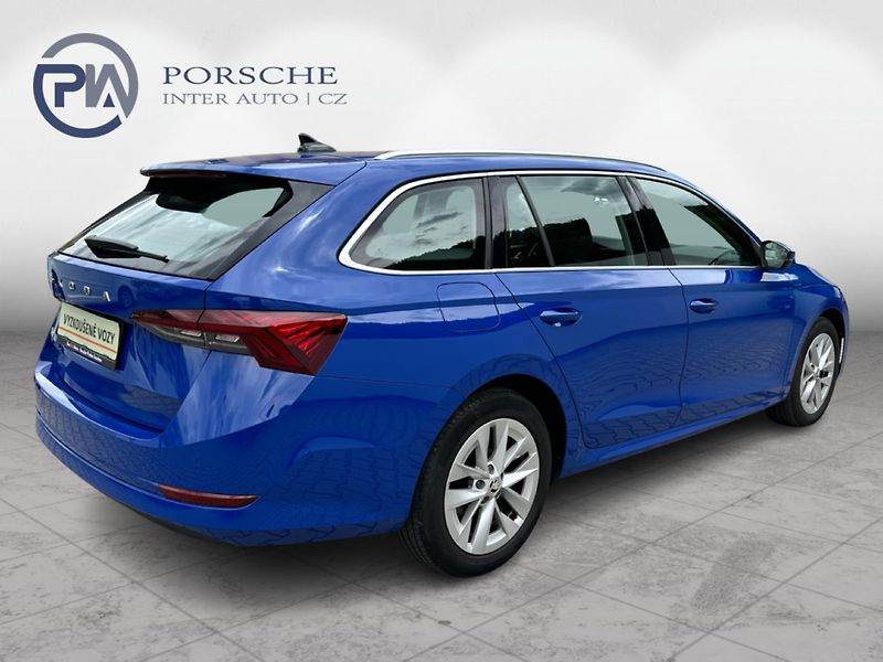 Škoda Octavia 2,0TDi 110kW STYLE - fotka 6 z 25